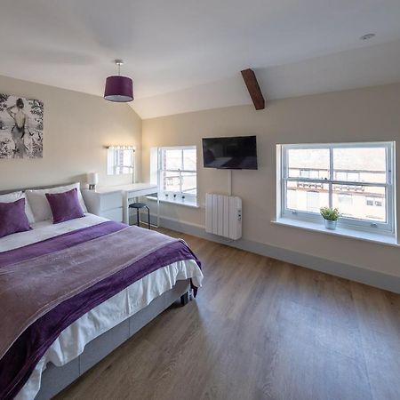 Hereford City Centre - Isabella House, Aparthotel - Modern Apartments In The Heart Of The City - Hosted By Rentmyhouse Kültér fotó