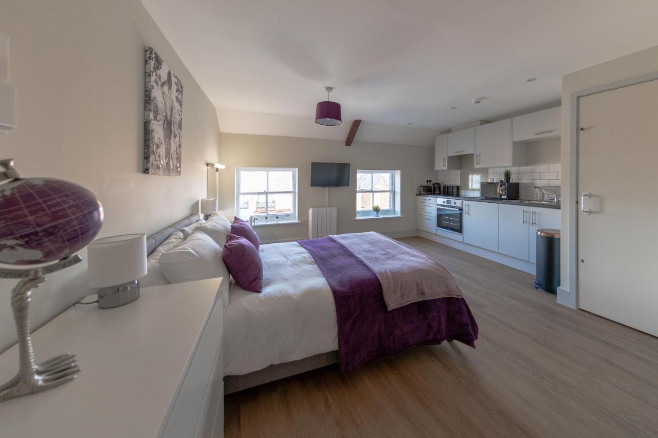 Hereford City Centre - Isabella House, Aparthotel - Modern Apartments In The Heart Of The City - Hosted By Rentmyhouse Kültér fotó
