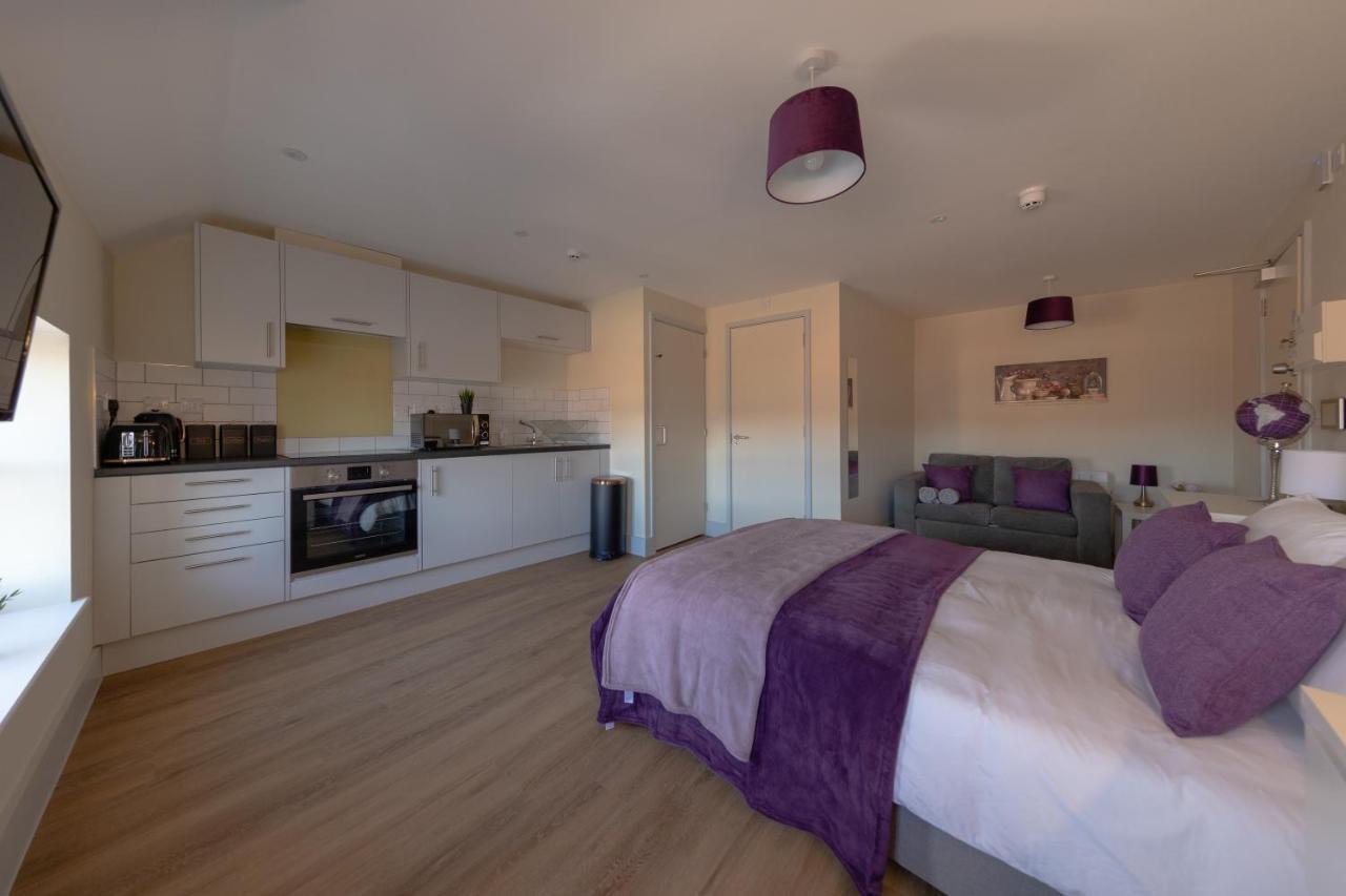 Hereford City Centre - Isabella House, Aparthotel - Modern Apartments In The Heart Of The City - Hosted By Rentmyhouse Kültér fotó